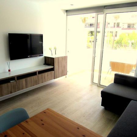 Spotless South Facing Apartment With Pool View And Wifi Heart Of Las Americas Playa de las Américas Kültér fotó