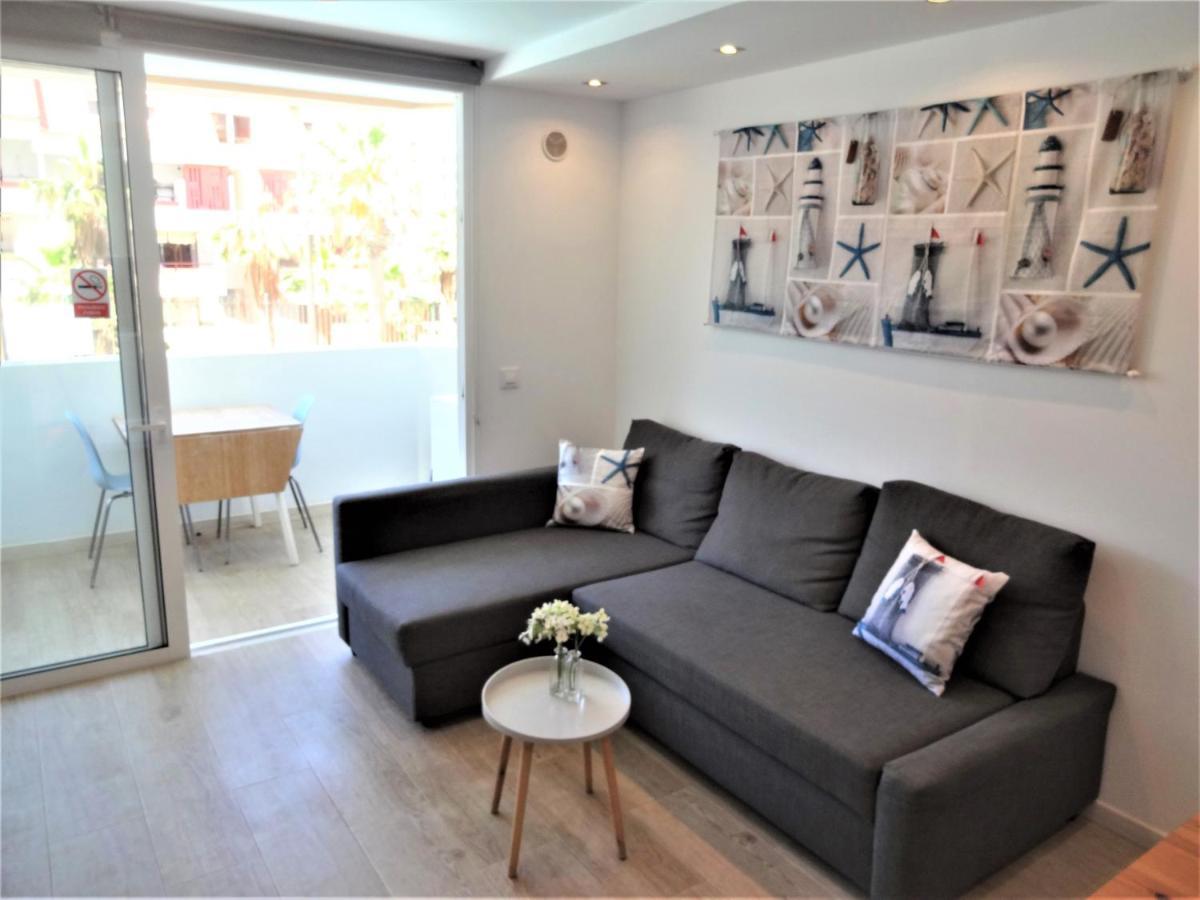 Spotless South Facing Apartment With Pool View And Wifi Heart Of Las Americas Playa de las Américas Kültér fotó