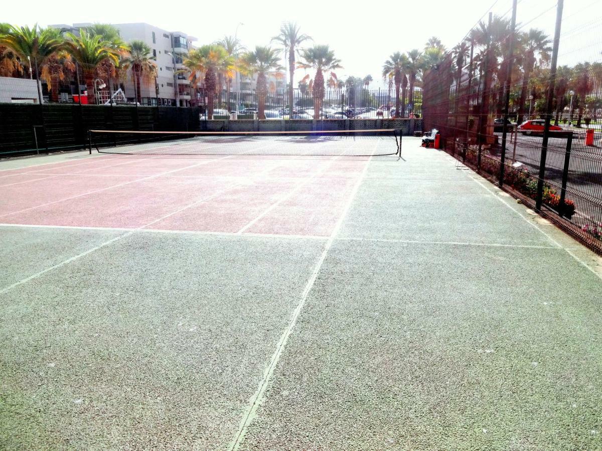 Spotless South Facing Apartment With Pool View And Wifi Heart Of Las Americas Playa de las Américas Kültér fotó