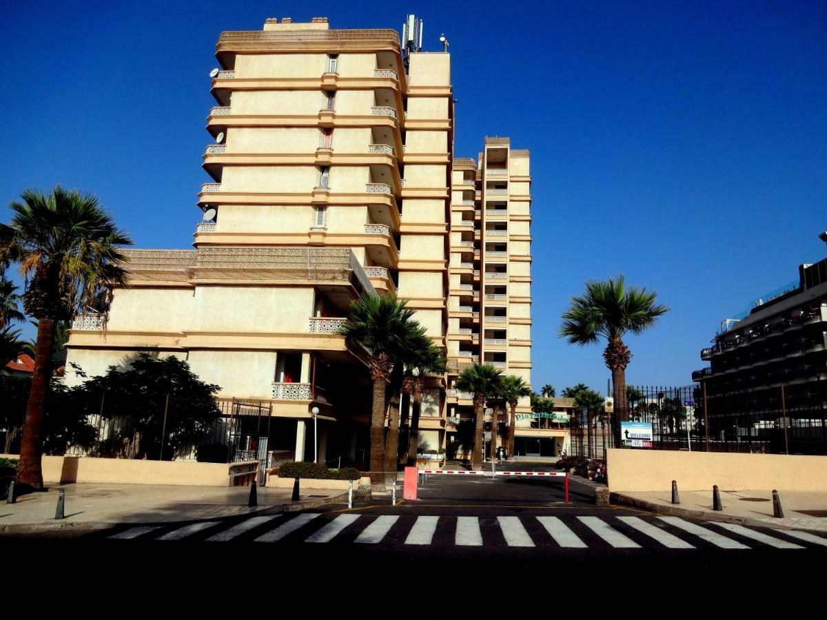 Spotless South Facing Apartment With Pool View And Wifi Heart Of Las Americas Playa de las Américas Kültér fotó